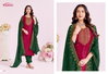 Rutbaa By Vishnu Crunchy Blooming Dress Material Exporters In India
